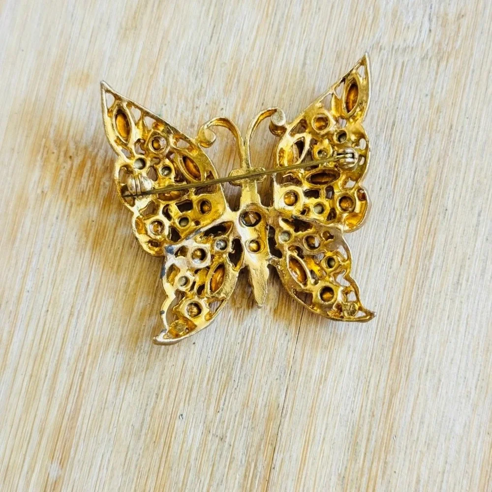 N/A whimsical butterfly